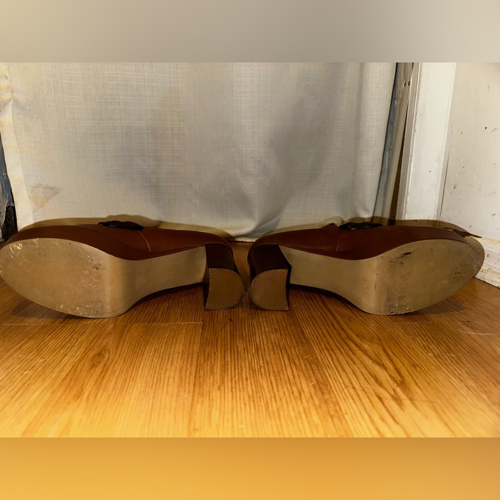 Steve Madden- Cindie Cognac Multi - image 7